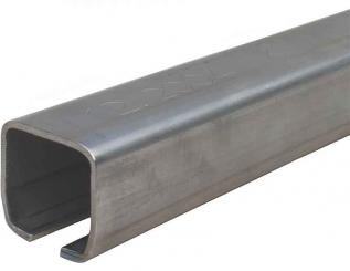 Laufschienenprofil, 6 Meter (30 mm C-Schiene) 