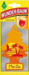24er-Box WUNDER-BAUM® Duftbäumchen "Mai Tai" 
