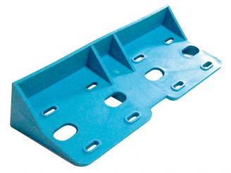Montagewinkel für Wasserfeinfilter 