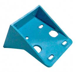 Montagewinkel für Wasserfeinfilter 