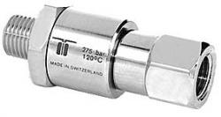 MOSMATIC Drehgelenk "DGV" Gewinde-Eingang: 3/8" IG 3/8" AG