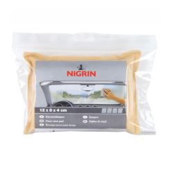 5 NIGRIN Klarsichtkissen 