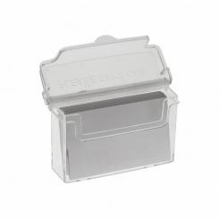 Wetterfester Prospekthalter 