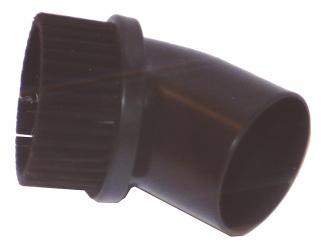 Pinseldüse, schwarz, NW 50 mm 