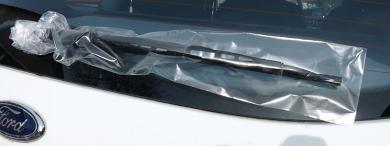 LDPE-Plastikhüllen für Heckscheibenwischer 10.000 Stück