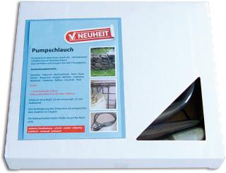 Pumpschlauch 1", selbstansaugend (verpackt) 