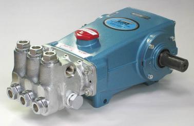 CAT Hochdruckpumpe, Modell 1050 