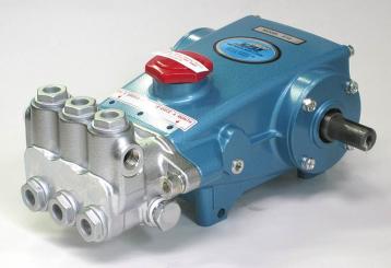 CAT Hochdruckpumpe, Modell 340 