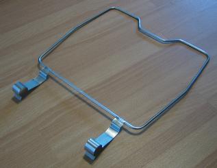 Müllsack-Halter für 120 l- und 240 l-Tonnen für 120 l-Tonne