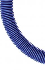 16 m Car Wash Saugerschlauch, DN 38, blau - blau 