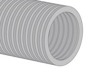 Saugerschlauch, NW 50, grau (verschiedene Längen) 20 m