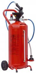 Schaumgerät mit Druckbehälter (Stahl, lackiert) 50 Liter