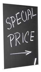 Schreibfolien-Set  - zwei verschiedenen Größen 