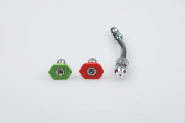 Sprühköpfe für Samourai Sprühgeräte 