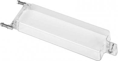 MOSMATIC Spritzschutzklappe mit gefederter Fixierung 