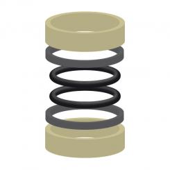 Dichtsatz für Drehgelenk ST-322 