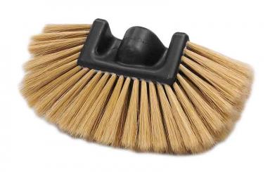 V-Rounder Winkelbürste mit Rundumbesatz, 125 mm, "Pro Fill" 