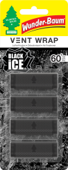 Wunderbaum Vent Wrap "Black Ice" 