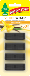 Wunderbaum Vent Wrap "Vanille" 