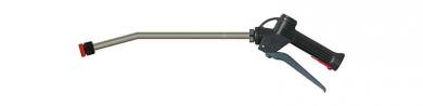 Vorsprühlanze (300 mm Edelstahl) für Chemie mit Pistole und Düse 