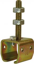 Höhenverstellbare Muffe 