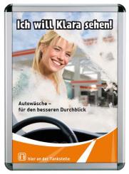 Wand-Plakatrahmen DIN A 1