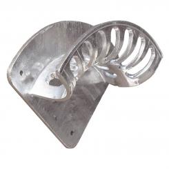 Wandschlauchhalter Typ S