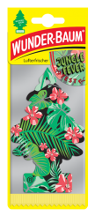24er-Box WUNDER-BAUM® Duftbäumchen "Jungle Fever" 