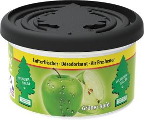 4 Wunderbaum Duftdose Grüner Apfel 