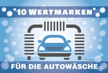 Zehnerwertmarkenblock 