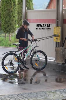 BIWASTA Fahrradhalter + Bedienungsanleitung 