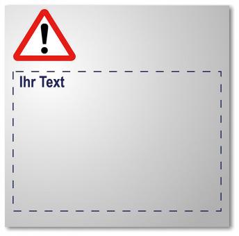 Mit Ihrer Textvorgabe 