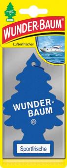 24er-Box WUNDER-BAUM® Duftbäumchen "Sportfrische" 