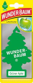 24er-Box WUNDER-BAUM® Duftbäumchen "Grüner Apfel" 