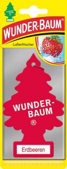 24er-Box WUNDER-BAUM® Duftbäumchen "Erdbeeren" 