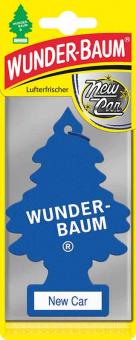24er-Box WUNDER-BAUM® Duftbäumchen "New Car" 