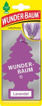 24er-Box WUNDER-BAUM® Duftbäumchen "Lavendel" 