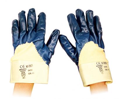 Handschuhe "Nitras Stulpe" (12 Paar) 