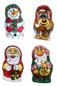 1200 St. "Weihnachts-Minis" (6,25 g) 
