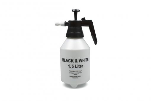BLACK & WHITE Sprayer 1,5 l 
