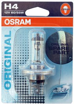 10 OSRAM Halogen H 4 