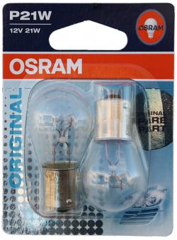 10 OSRAM Blink-/Bremslicht 