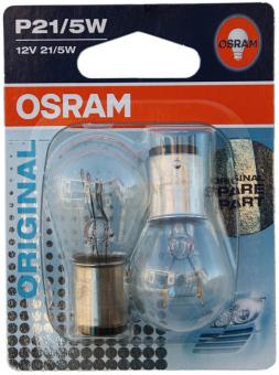 10 OSRAM Brems-/Schlusslicht 