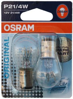 10 OSRAM Rück-/Nebelschlusslicht 