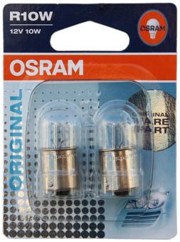 10 OSRAM Schlusslicht 