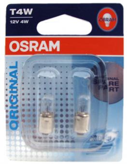 10 OSRAM Standlicht 