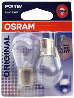 10 OSRAM Brems-/Schlusslicht 