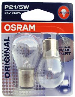 10 OSRAM Brems-/Schlusslicht 