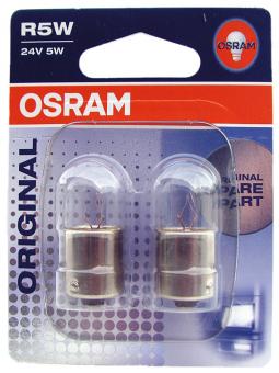 10 OSRAM Schlusslicht 