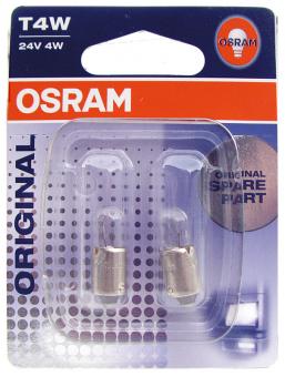 10 OSRAM Standlicht 